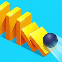 Rolling Domino Apk Mod