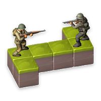 Rollshot - World War Puzzle Apk Mod
