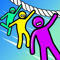 Rope Rescue! - Unique Puzzle Apk Mod