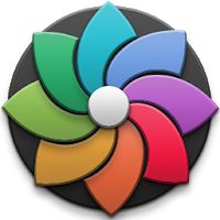 Roundies icon pack Apk Mod