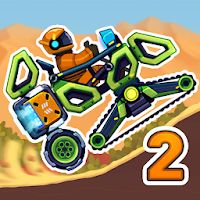 Rovercraft 2 Apk Mod