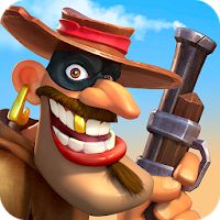 Run & Gun: BANDITOS Apk Mod