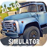 Russian Car Driver ZIL 130 Premium Apk Mod