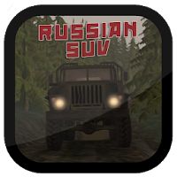 Russian SUV Apk Mod