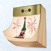 Russian Tear-off calendar Apk Mod