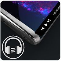 Galaxy S10/S20/Note 20 Edge Music Player Apk Mod