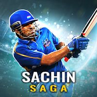 Sachin Saga Cricket Champions Apk Mod