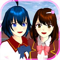 SAKURA School Simulator Apk Mod