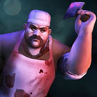 Scary Butcher 3D Apk Mod