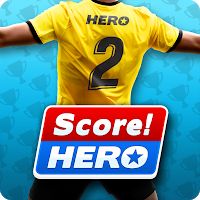 Score! Hero 2 Apk Mod
