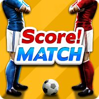 Score! Match - PvP Soccer Apk Mod