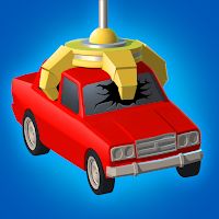 Scrapyard Tycoon Idle Game Apk Mod