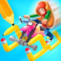 Scribble Rider Apk Mod