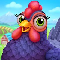 Farm Bay Apk Mod