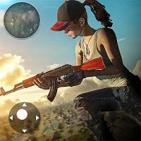 FPS Encounter Shooting 2021 -  New Shooting Games Apk Mod