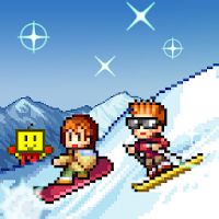Shiny Ski Resort Apk Mod