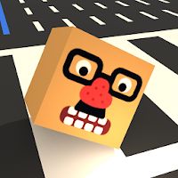 Shuttle Run - Cross the Street Apk Mod
