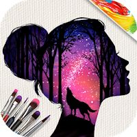 Silhouette Art Apk Mod
