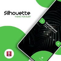 Silhouette for KLWP Apk Mod