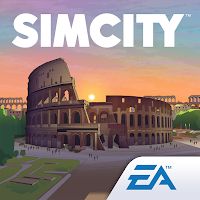 SimCity BuildIt Apk Mod