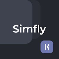 Simfly for KLWP Apk Mod