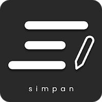 Simpan - Note various needs Apk Mod