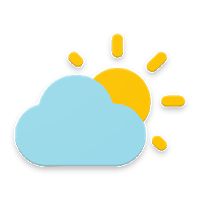 Simple weather & clock widget (no ads) Apk Mod