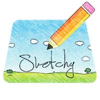 Sketchy - Icon Pack Apk Mod