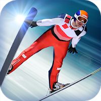 Ski Jumping Pro Apk Mod