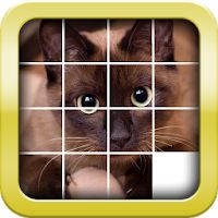 Slider Mania Animals Pro (Puzzles) Apk Mod