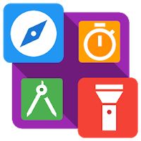Smart Tools : Compass, Calculator, Ruler, Bar Code Apk Mod