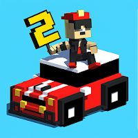 Smashy Road: Wanted 2 Apk Mod