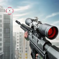 Sniper 3D: Fun Free Online FPS Gun Shooting Game Apk Mod