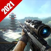 Sniper Honor: Fun FPS 3D Gun Shooting Game 2021 Apk Mod