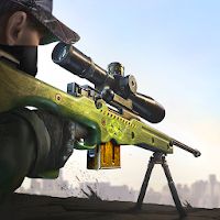 Sniper Zombies: Offline Shooting Games 3D Apk Mod