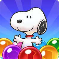 Snoopy POP! - Bubble Shooter: Bubble Pop Game Apk Mod