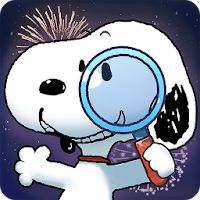 Snoopy Spot the Difference Apk Mod