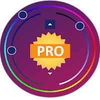 Solid Pro: colored wallpapers maker / auto-changer Apk Mod