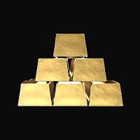 Solid Gold Pro - Icon Pack Apk Mod