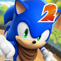 Sonic Dash 2: Sonic Boom Apk Mod