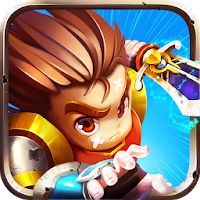 Soul Warriors: Heroes War Apk Mod