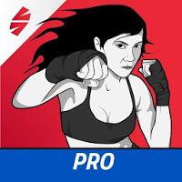 MMA Spartan System Female  - Home Workouts PRO Apk Mod
