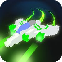 Spaxe | Procedural Survival Space Alien Shooter Apk Mod