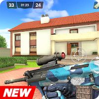 Special Ops: FPS PvP War-Online gun shooting games Apk Mod