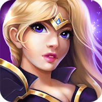 Spellblade: Match-3 Puzzle RPG Apk Mod