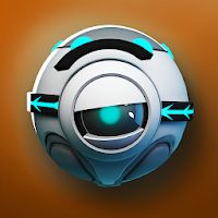 SPHAZE: Sci-fi puzzle game Apk Mod