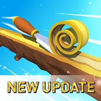 Spiral Roll Apk Mod
