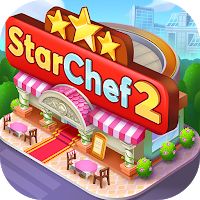 Cooking Games: Star Chef 2 Apk Mod
