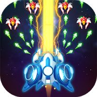Space Attack - Galaxy Shooter Apk Mod