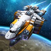 Starship battle Apk Mod